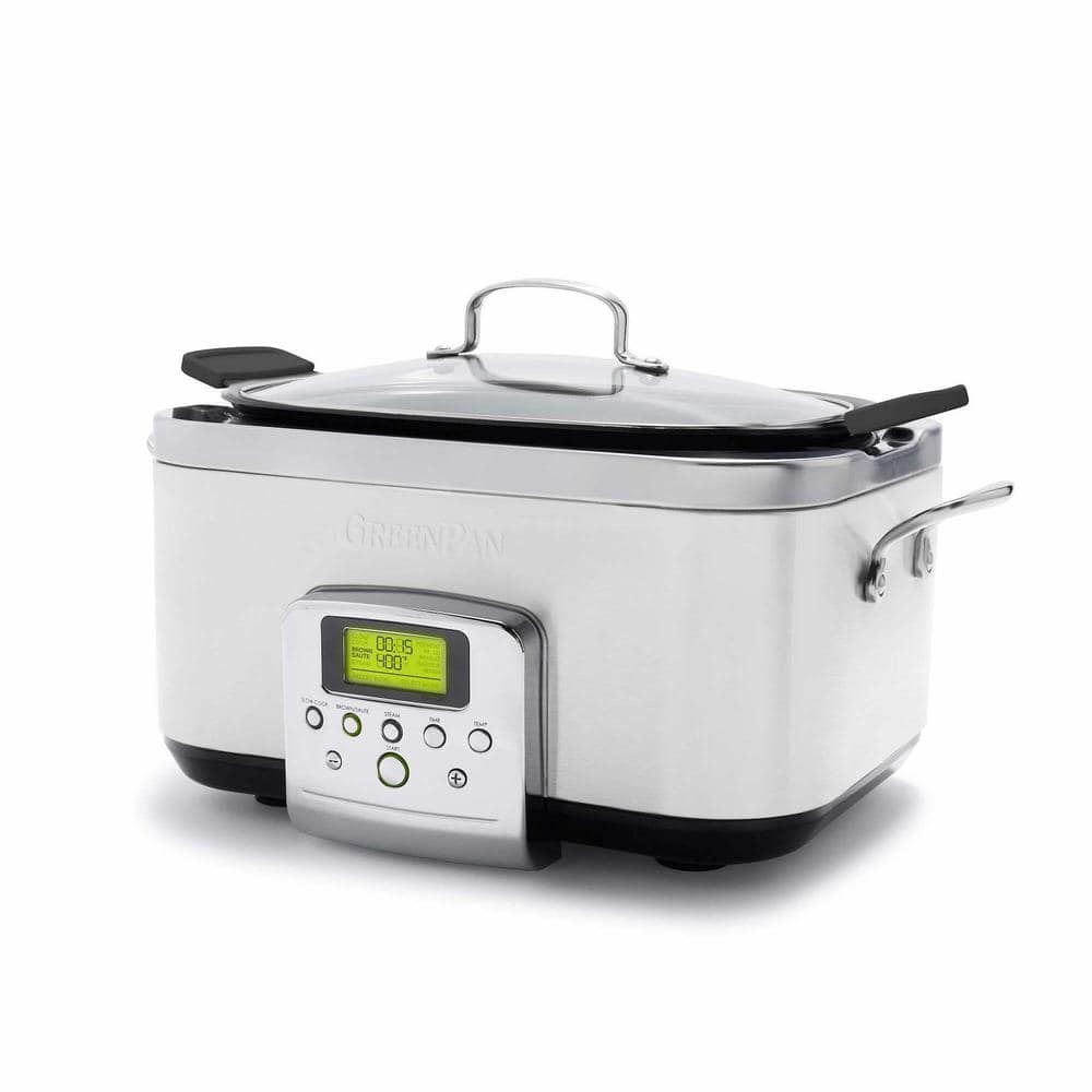 Ditch that toxic, nonstick, ceramic coated slow cooker and get this am, Slow  Cooker