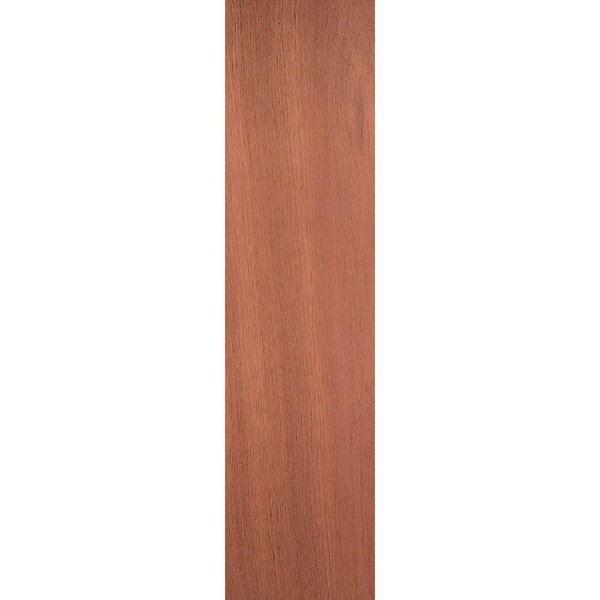 Masonite 24 in. x 96 in. Smooth Flush Hardwood Hollow Core Unfinished Composite Interior Door Slab