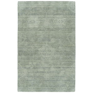 Palladian Silver 4 ft. x 6 ft. Area Rug