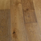 French Oak Vanderbilt 9/16 in. T x 8.66 in. W x Varying Length Engineered Hardwood Flooring (27.14 sq. ft./case)