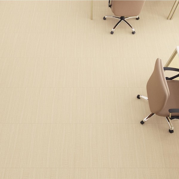 Lucida USA FabCore Harvest Weave 12-in x 24-in Waterproof Luxury Flooring (36-sq ft)
