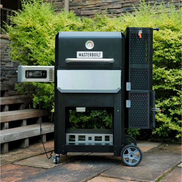 Masterbuilt Gravity Series 800 Digital Charcoal Griddle, Grill And ...