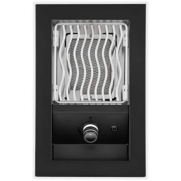NAPOLEON Built-In 700 Series 10 in. Single Infrared Propane Side