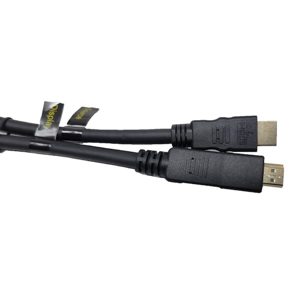 HDMI Cable 40 ft - in-Wall High Speed HDMI Cord - CL3 Rated