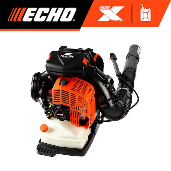 220 MPH 1110 CFM 79.9 cc Gas 2-Stroke X Series Backpack Blower with Tube-Mounted Throttle