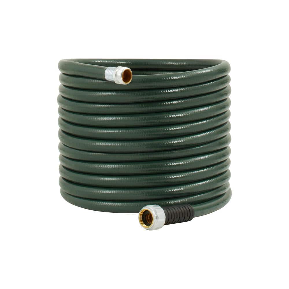 UPC 034411000021 product image for 5/8 in. Dia x 100 ft. Heavy-Duty Hose | upcitemdb.com
