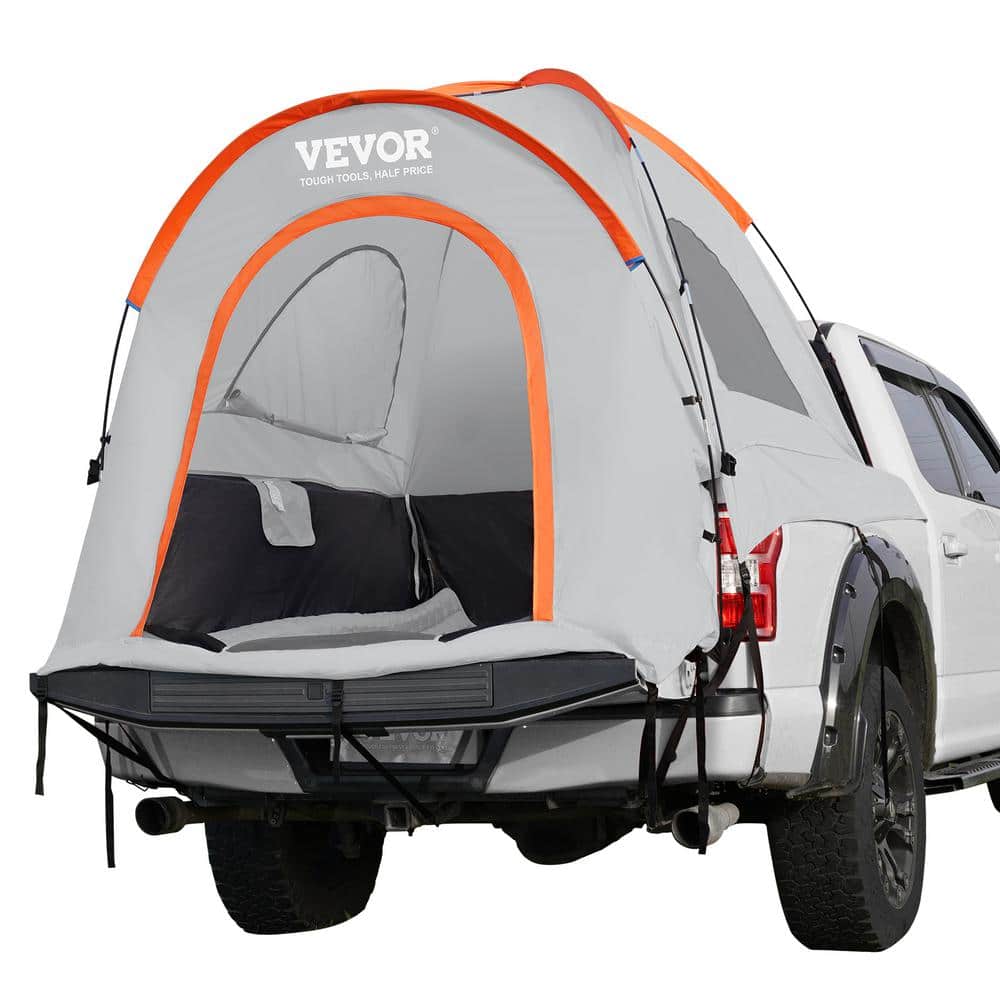 Pop up Car Rear Tent Outdoor Foldable Camping Truck Rear Tent for