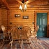 2 in. x 8 in. x 12 ft. Select SPF Log Cabin Siding 740462244283 - The Home  Depot