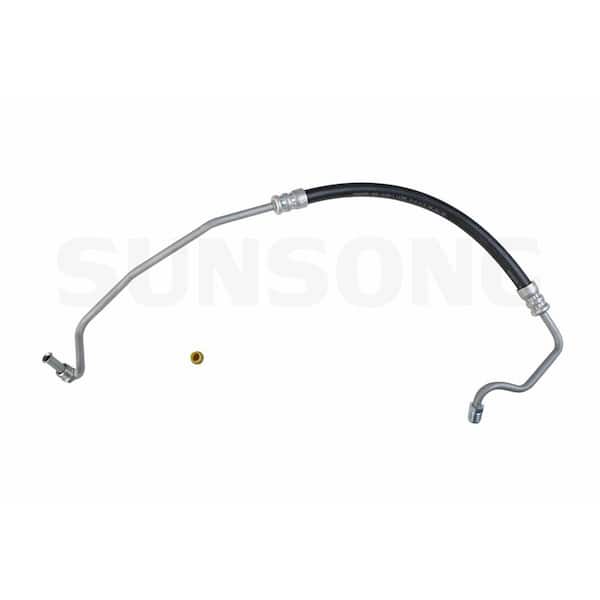 Sunsong Power Steering Pressure Line Hose Assembly