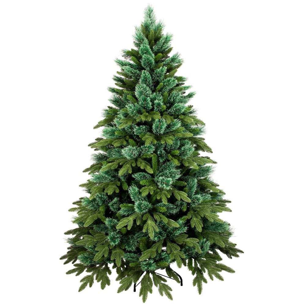 Calloway Fir Full Artificial Christmas Tree-6.5 ft. Unlit price history on PriceWatchPro