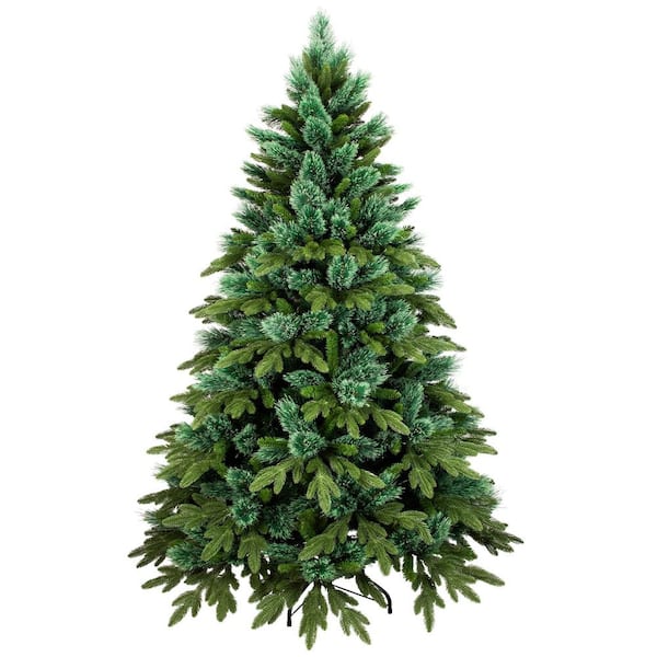 Calloway Fir Full Artificial Christmas Tree-6.5 ft. Unlit