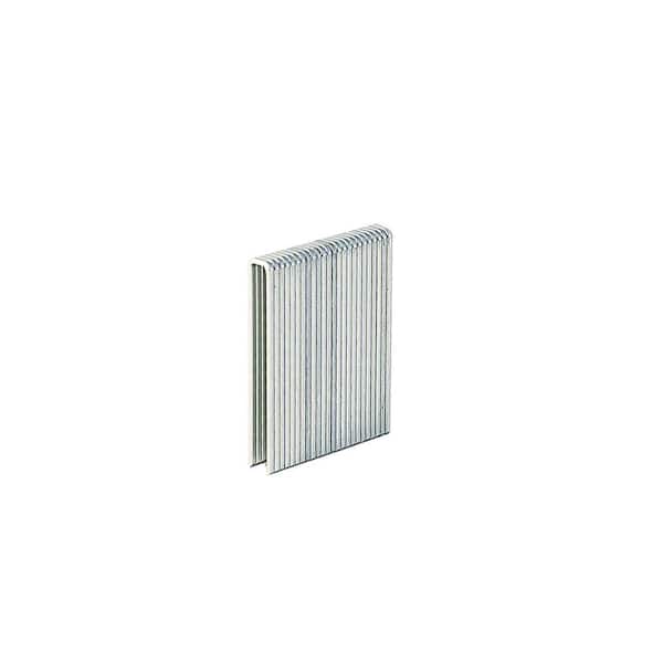 Grip-Rite 7/8 in. x 18-Gauge Adhesive Collated Electrogalvanized L-Style Narrow Crown Staples (1000-Count)
