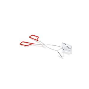 2-in-1 Chrome Plated Turner/Tong