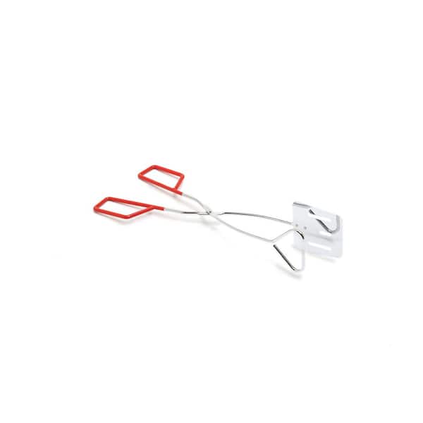 GrillPro 2-in-1 Chrome Plated Turner/Tong