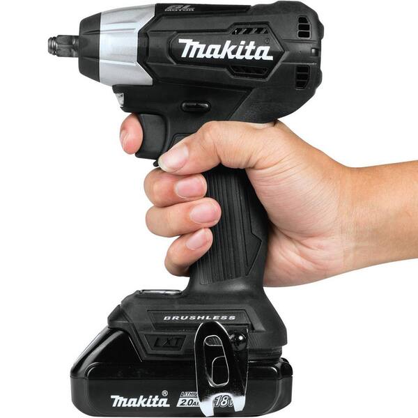 Makita 18V LXT Sub-Compact Lithium-Ion Brushless Cordless 3/8 in 
