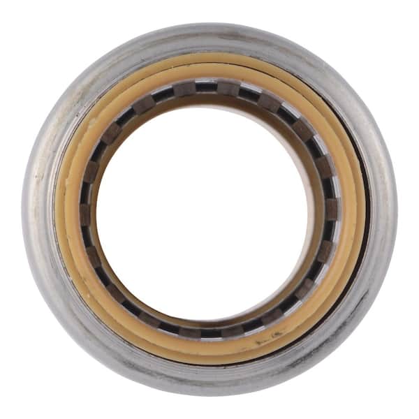 SharkBite - Max 3/4 in. Push-to-Connect x MIP Brass Adapter Fitting