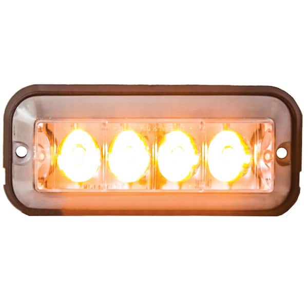 50 Watt, 10xCREE® LED, LEDW21W, orange