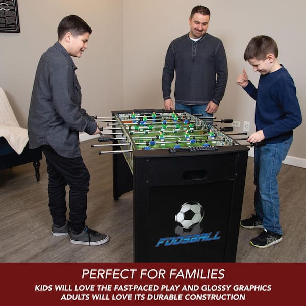 Foosball, Games