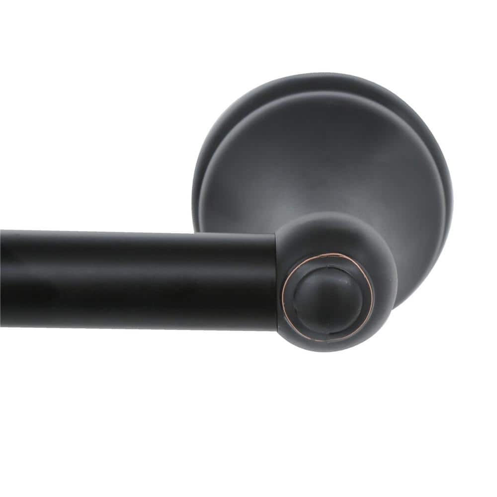 Allante Oil Rubbed Bronze 4-Piece Bathroom Accessory Kit