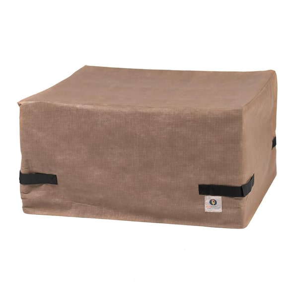 Classic Accessories Duck Covers Elite 32 in. Square Fire Pit Cover