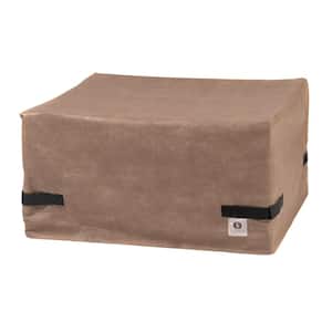 Duck Covers Elite 32 in. Square Fire Pit Cover