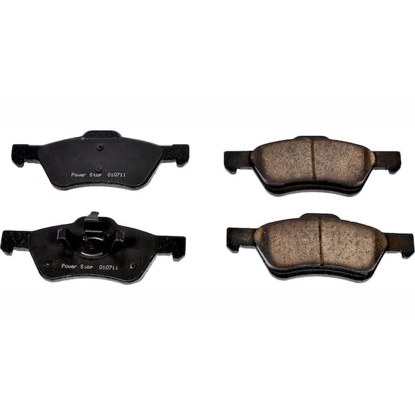 Power Stop Disc Brake Pad Set
