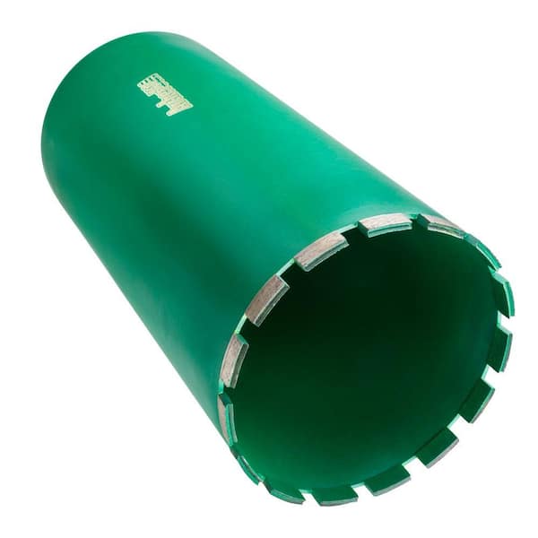 Archer USA VB700 7 in. Diamond Core Drill Bit with V-Tip for Concrete Drilling