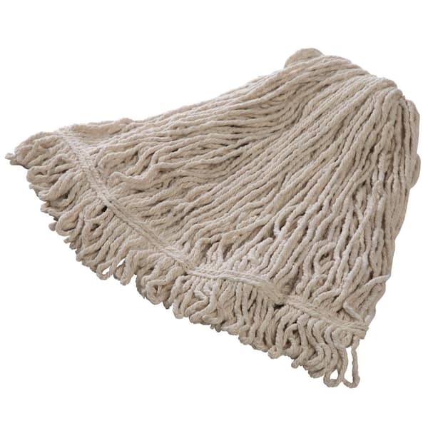 Photo 1 of #24 Cotton String Mop Refill (2-Pack)