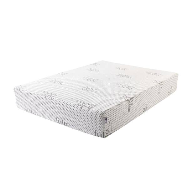 Lulu Mattress Lulu Ion Mattress Premier 12 in. Cushion Plush