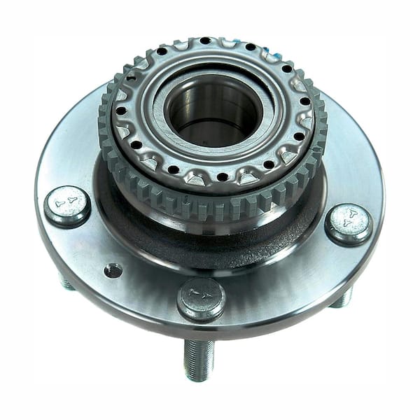 Timken Rear Wheel Bearing and Hub Assembly fits 2003-2008 Hyundai Tiburon
