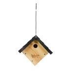 Cedar Wren Hanging Bird House