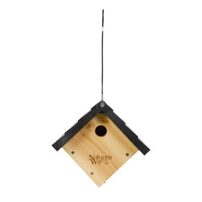 Golf Theme Hanging Bird House Hanging Chain Included! 