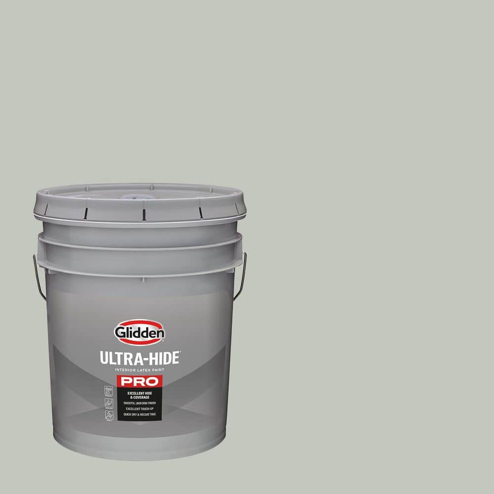 5 gal. PPG1033-3 Silent Storm Satin Interior Paint price history on PriceWatchPro