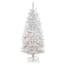 National Tree Company 36 in. Pre-Lit Angel Cone Tree DF-19060001L