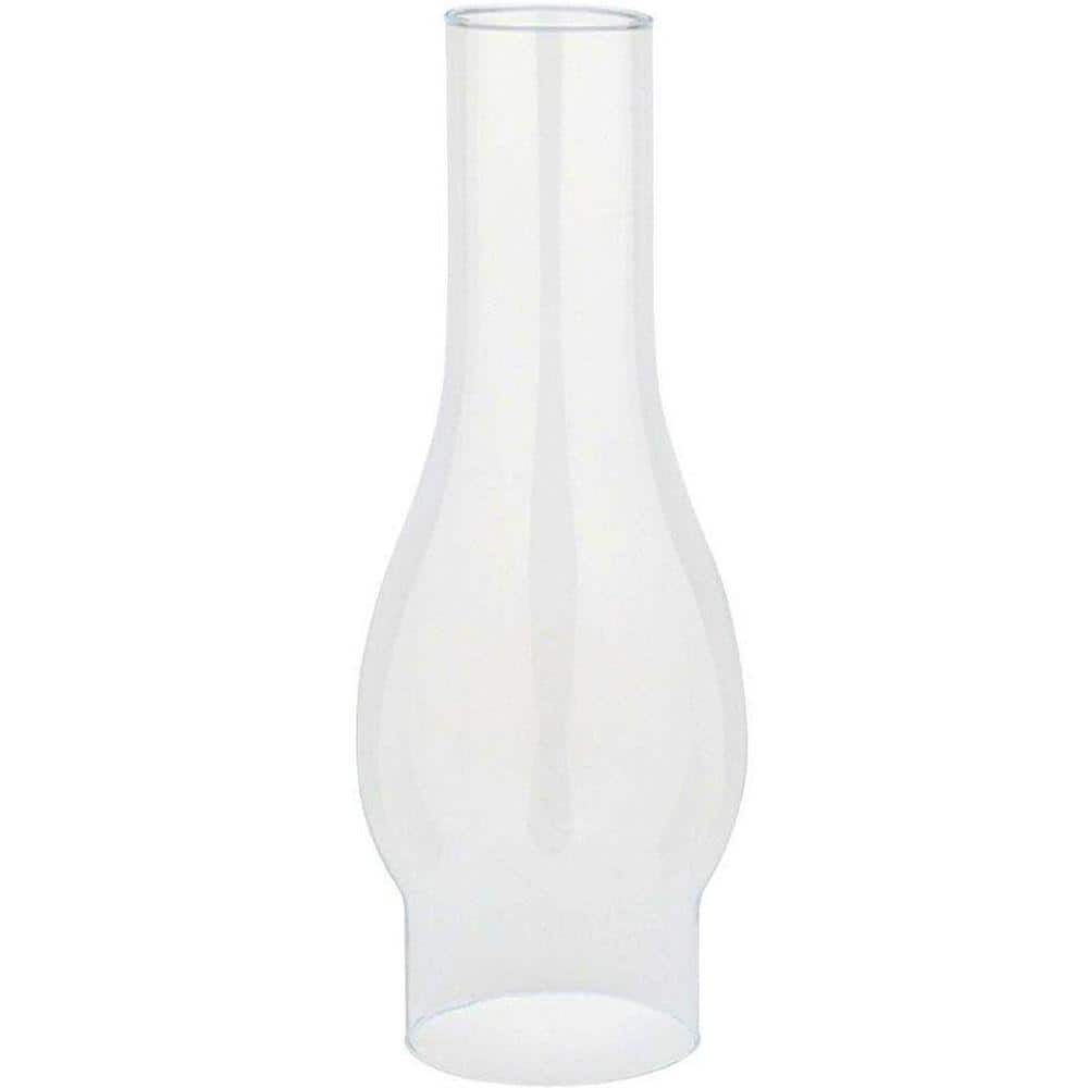 New Kerosene Oil Lamp Chimney 3" x 10" Slimline #359  BOROSILICATE Glass 