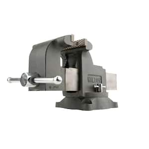 WS6 6 in. Shop Vise 3.5 in. Throat Depth