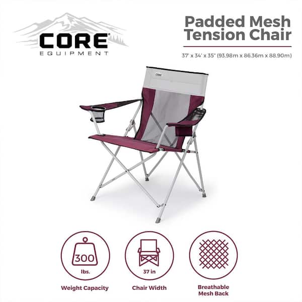 CORE CORE-40067 Straight Wall 14 ft. x 10 ft. 10-Person Cabin Tent