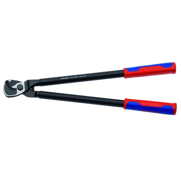 KNIPEX 20 in. Cable Shears