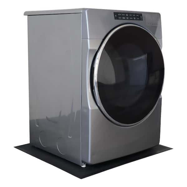 Goodyear Rubber "Washer and Dryer Mat" Black 3/16" x 35" x 31" Rubber