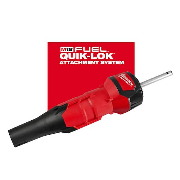 Milwaukee quick lock discount system