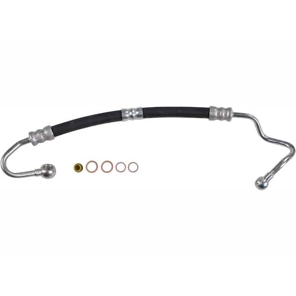Sunsong Power Steering Pressure Line Hose Assembly