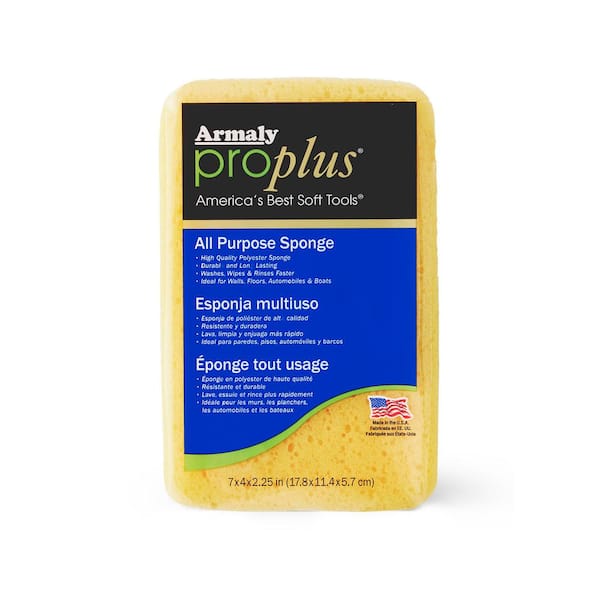 Armaly ProPlus ProPlus Polyurethane Grout Sponge in the Grout