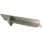 Carrier 16 in. Stainless Steel Hidden Countertop Brace