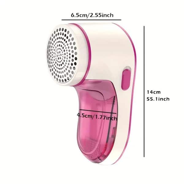 Wellco USB Charging Electric Lint Remover for Clothes and Furniture