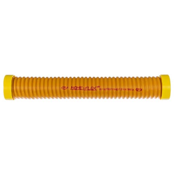 1-1/4 in. CSST Coated Steel Protective Conduit for up to 3/4 in. CSST Tubing