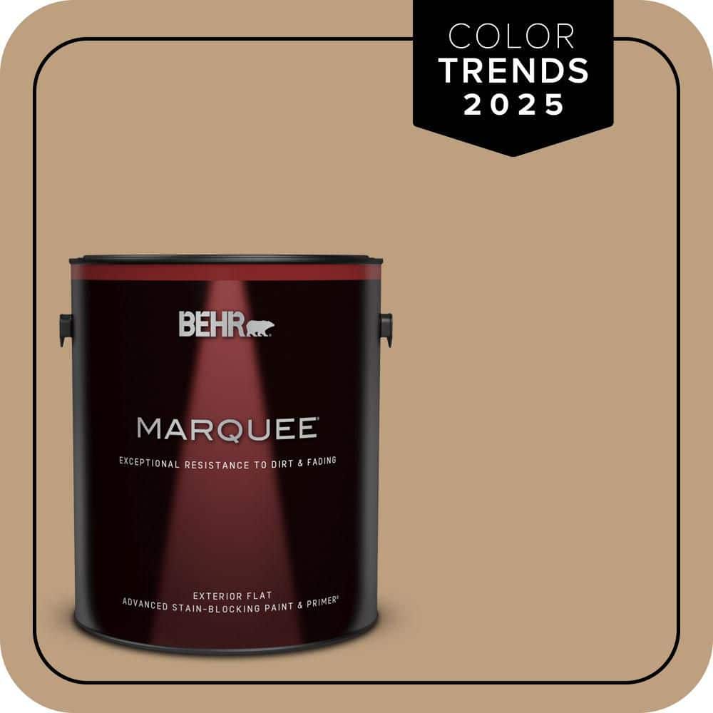 1 gal. #N270-4 Oxford Street Flat Exterior Paint & Primer price history on PriceWatchPro