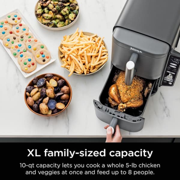 Ninji Foodi Smart XL deals 2 Basket Air Fryer