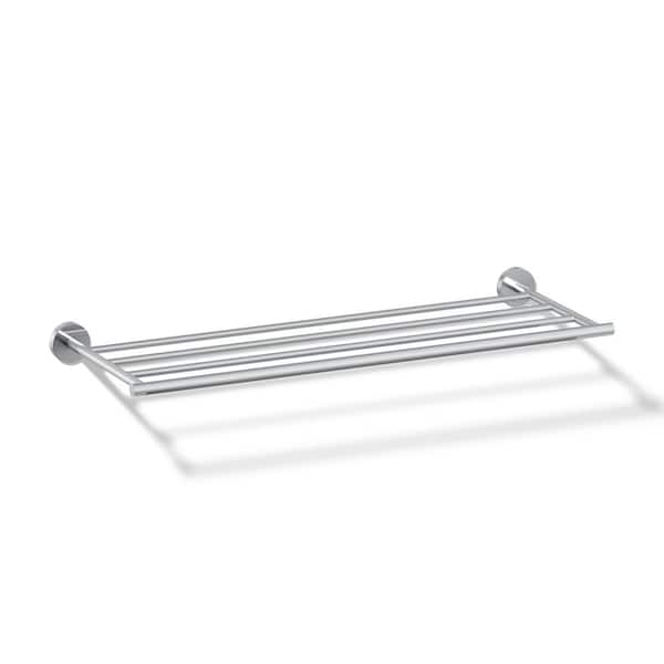Elate 3-Bar Towel Rack in Polished Chrome