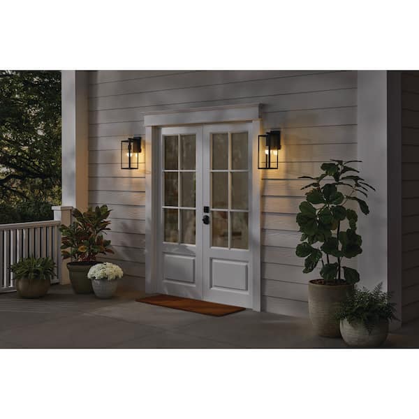 60-Watt Equivalent A19 E26 Base Dimmable Dusk to Dawn LED Light Bulb with Selectable Color Temperature (1-Pack)