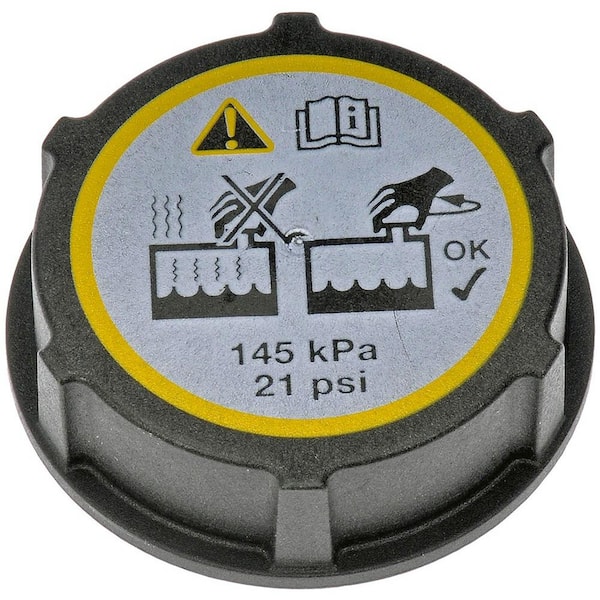 HELP Coolant Reservoir Cap